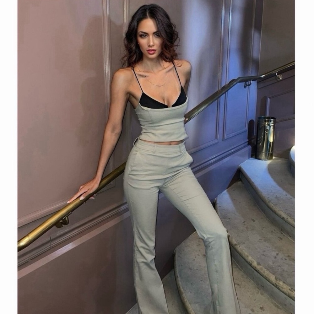 Zara Two Piece Set NWT